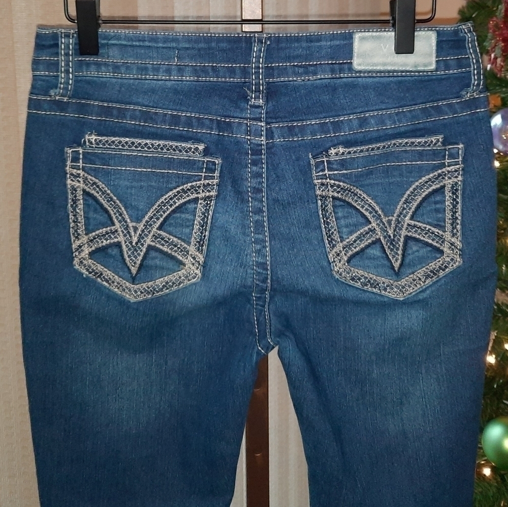 COPY - VGS jeans sz 4 skinny - Picture 9 of 10